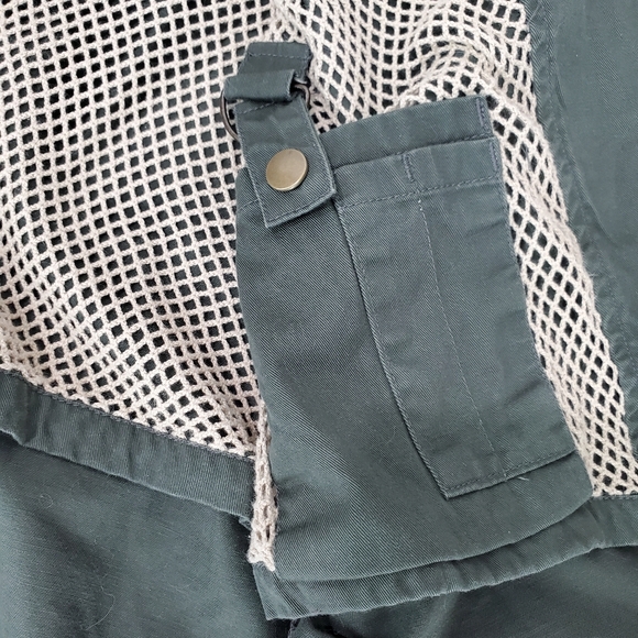 Guide Gear Army Green Field Chore Barn Hunting Fishing Camping Outdoor Jacket L - Picture 16 of 16